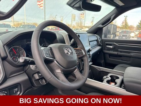New 2025 RAM 2500 Big Horn image 19
