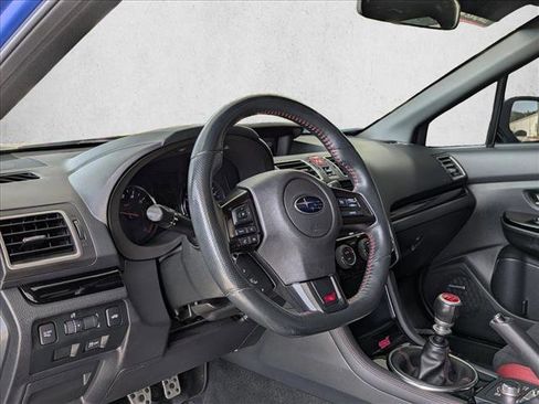 Used 2021 Subaru WRX STI Limited AWD/4WD image 11
