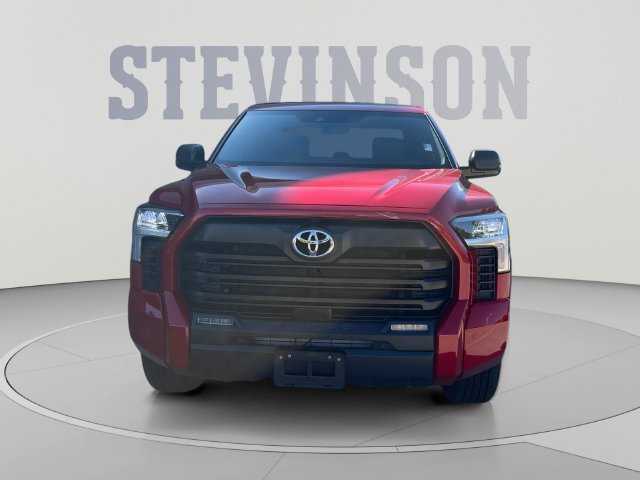 Used 2025 Toyota Tundra SR5 w/ SR5 Premium Package AWD/4WD image 8