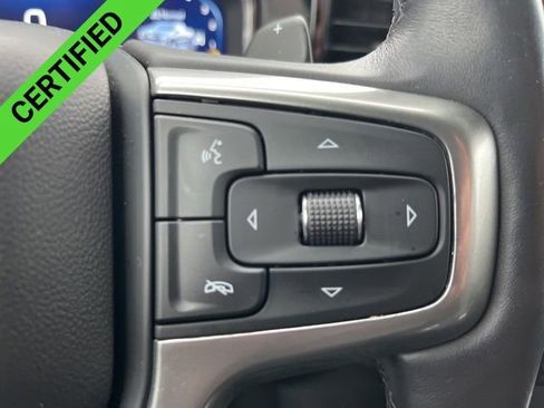 Used 2022 Chevrolet Silverado 1500 RST w/ Z71 Off-Road Package image 16