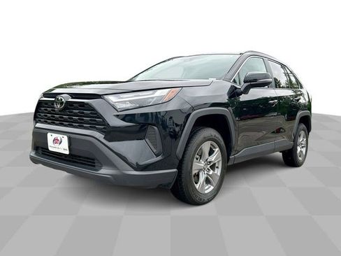 Used 2024 Toyota RAV4 XLE w/ Weather Package AWD/4WD image 1
