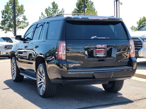 Used 2020 GMC Yukon SLT AWD/4WD image 6