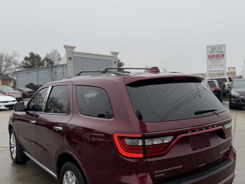 Used 2017 Dodge Durango Citadel w/ Technology Group image 5