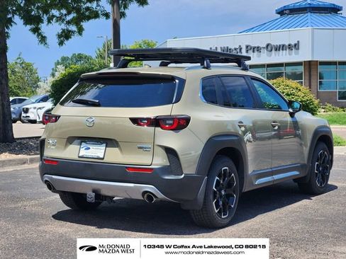 Certified 2025 MAZDA CX-50 Meridian Edition w/ Apex Package AWD/4WD image 7