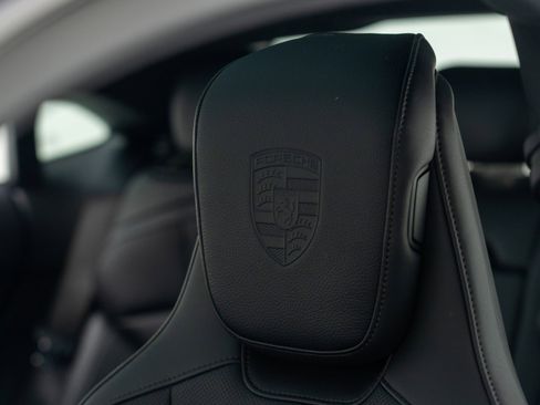 New 2026 Porsche Taycan RWD image 19
