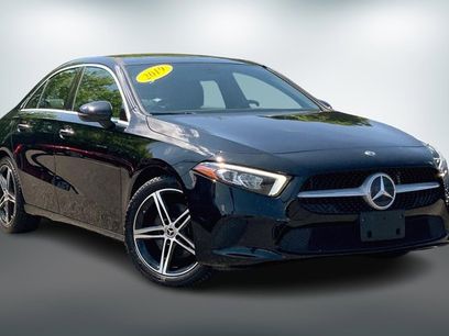 Used 2019 Mercedes-Benz A 220 4MATIC