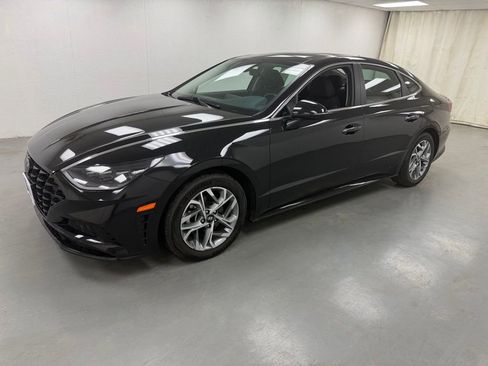 Used 2023 Hyundai Sonata SEL w/ Convenience Package FWD image 1
