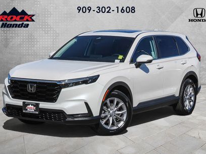 Certified 2024 Honda CR-V EX