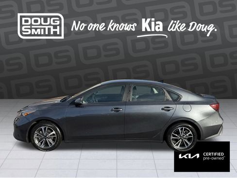 Certified 2024 Kia Forte LXS image 2
