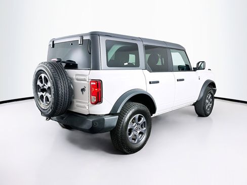 Used 2025 Ford Bronco Big Bend AWD/4WD image 9