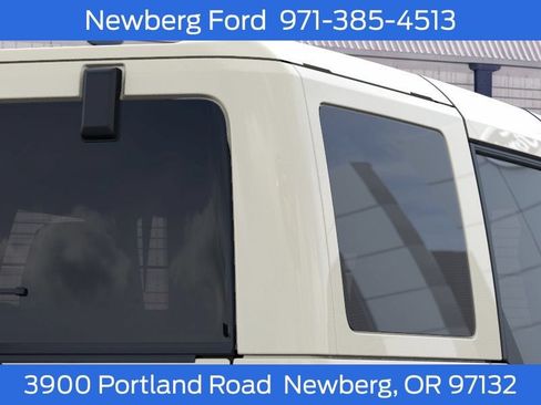 New 2026 Ford Bronco Outer Banks AWD/4WD image 25