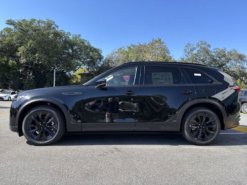 New 2026 MAZDA CX-90 Plug-In Hybrid w/Premium Sport image 28