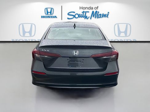 New 2026 Honda Civic LX image 6
