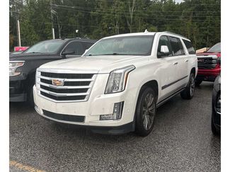 Used 2017 Cadillac Escalade ESV Premium Luxury AWD/4WD video 1