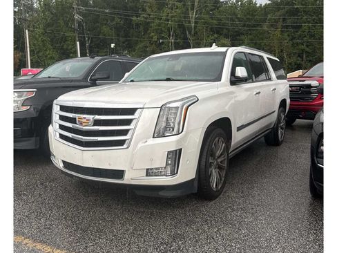 Used 2017 Cadillac Escalade ESV Premium Luxury AWD/4WD image 1
