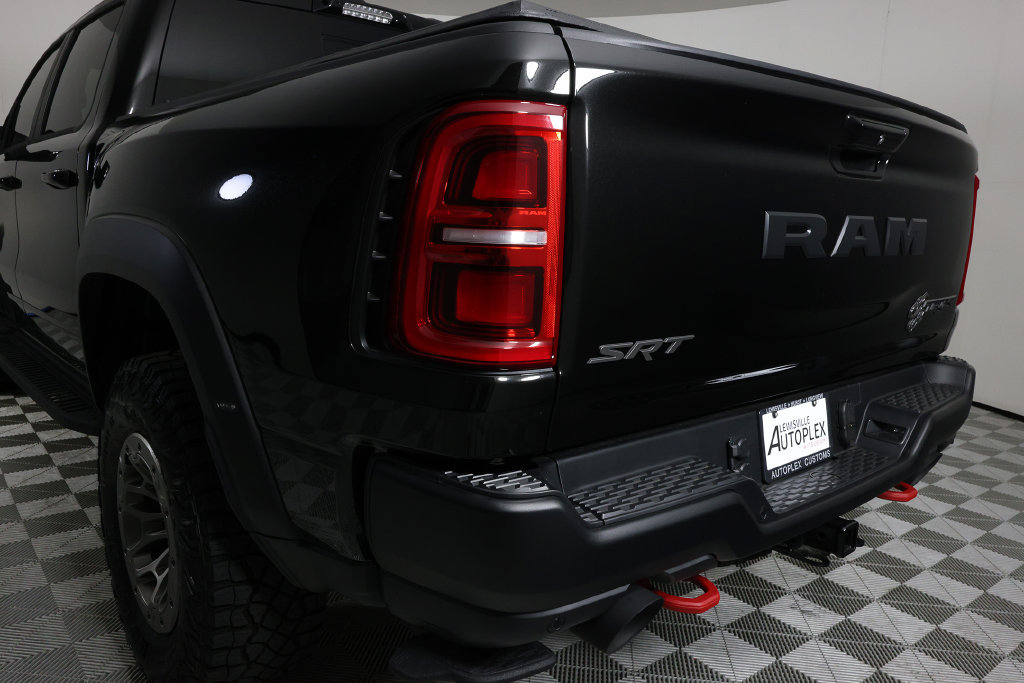 Used 2027 RAM 1500 4x4 Crew Cab image 54
