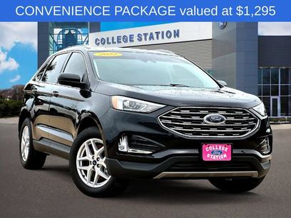 Used 2022 Ford Edge SEL w/ Convenience Package