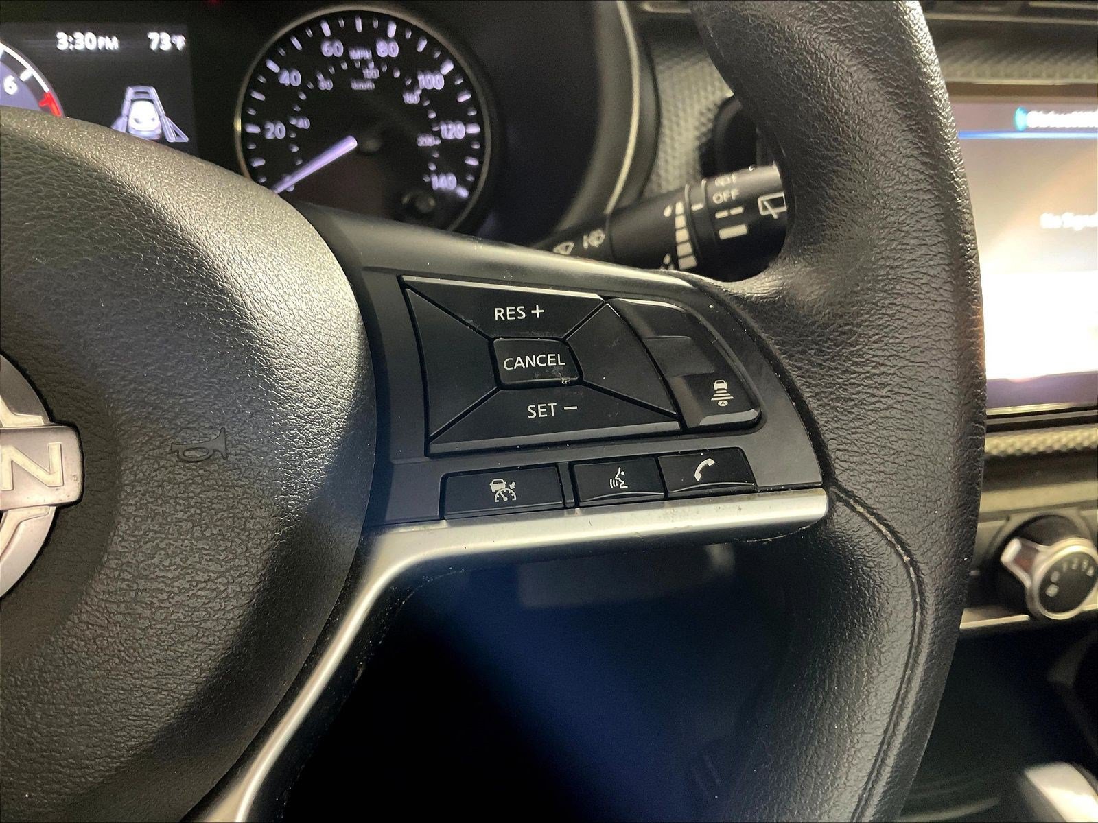 Certified 2023 Nissan Kicks SV FWD image 12