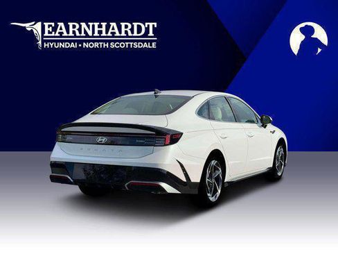 New 2026 Hyundai Sonata SEL image 8