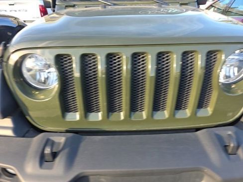 Used 2023 Jeep Wrangler Sport S image 13