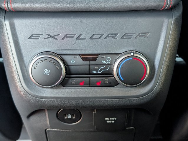 New 2027 Ford Explorer ST w/ Sun And Sound Package RWD image 31