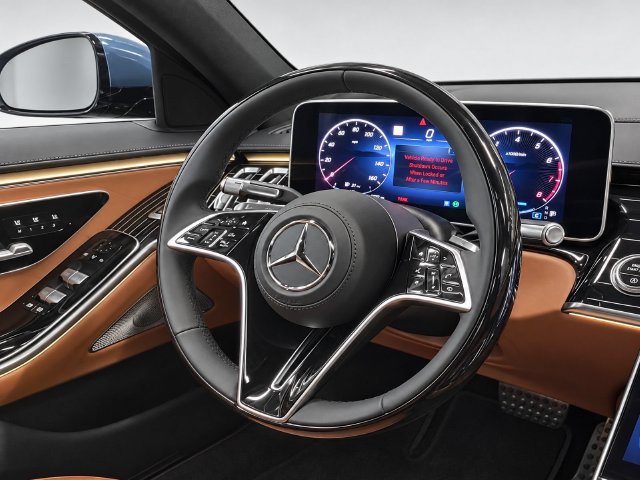 Used 2026 Mercedes-Benz S 580 4MATIC Sedan image 27