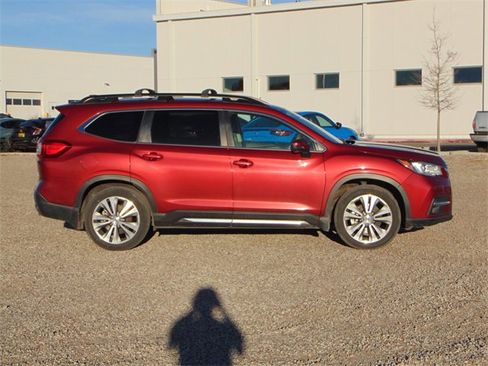 Used 2020 Subaru Ascent Limited w/ Popular Package #3 image 3