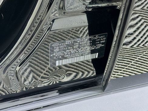 Used 2025 Hyundai Sonata SE FWD image 31