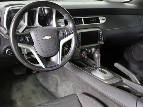 Used 2015 Chevrolet Camaro LT w/ RS Package image 11