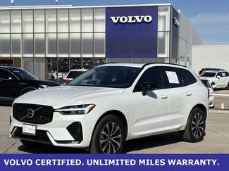 Certified 2025 Volvo XC60 B5 Plus video 2