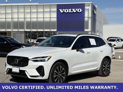 Certified 2025 Volvo XC60 B5 Plus image 2
