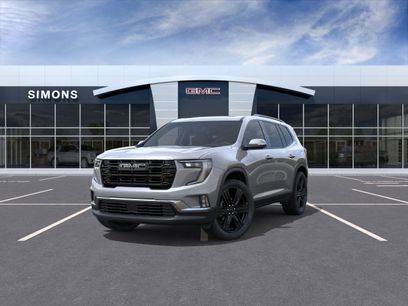 New 2026 GMC Acadia Elevation