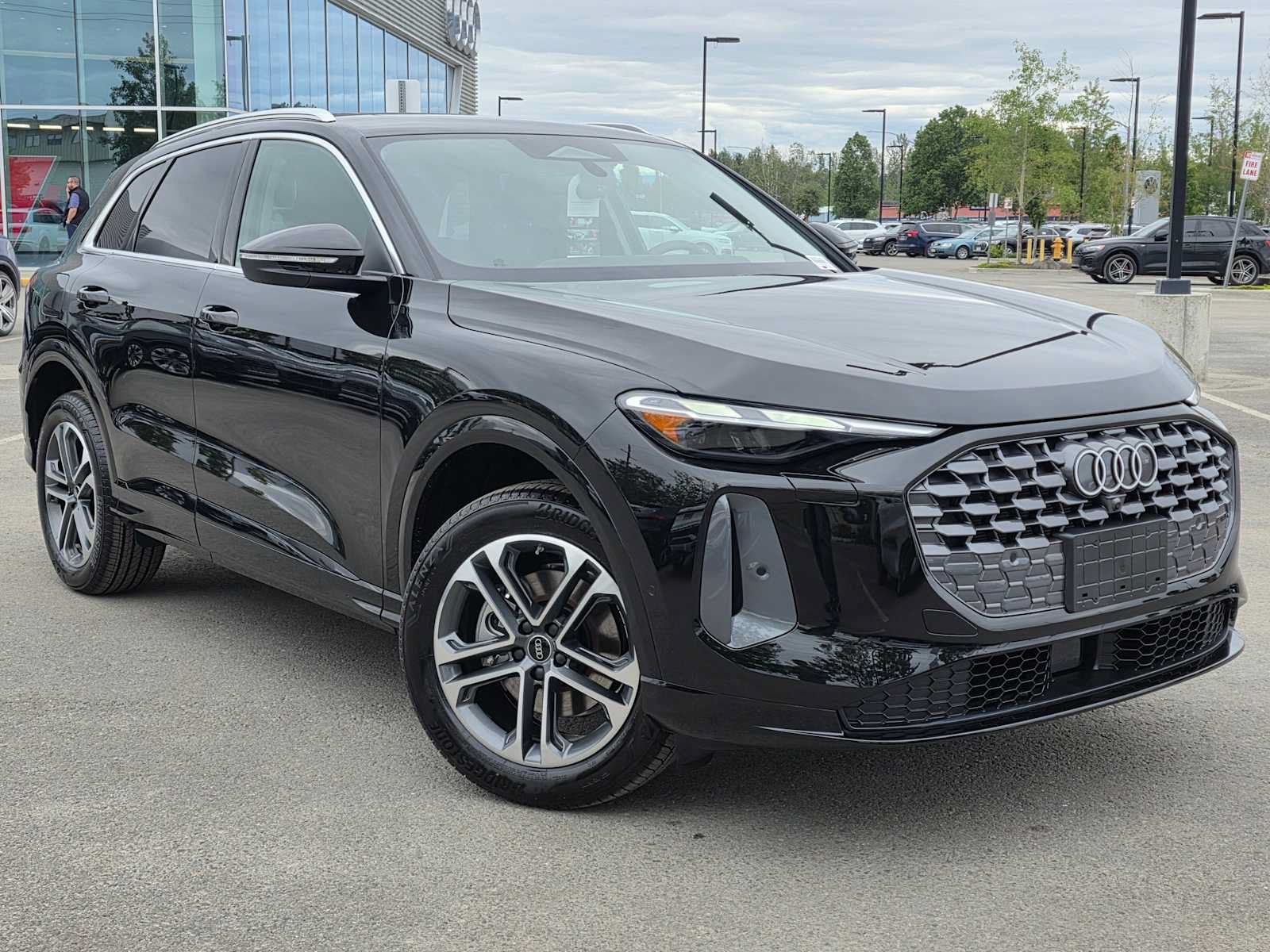 New 2026 Audi Q5 Premium AWD/4WD image 1