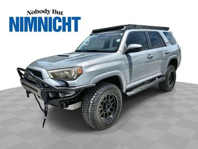 Used 2017 Toyota 4Runner TRD Pro