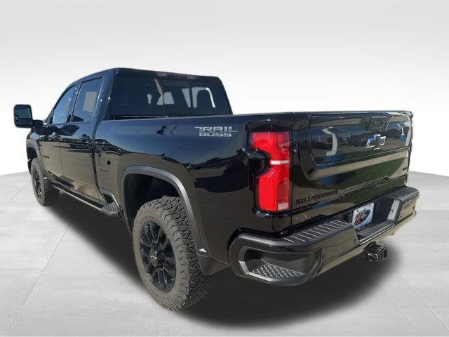 Used 2026 Chevrolet Silverado 3500 LTZ w/ LTZ Plus Package AWD/4WD image 4