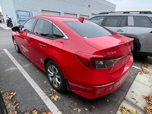 Used 2023 Honda Civic LX image 33