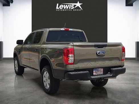 Used 2025 Ford Ranger XL w/ Trailer Tow Package AWD/4WD image 6