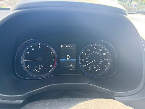 Used 2023 Hyundai Kona SEL AWD/4WD image 12