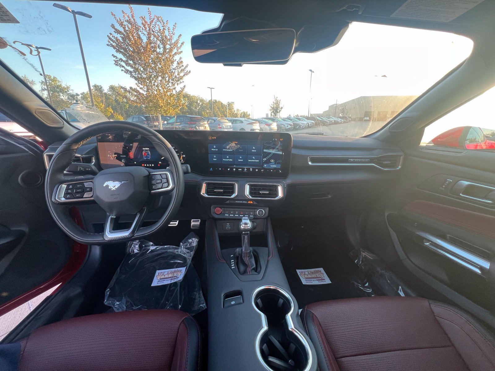 Used 2025 Ford Mustang GT Premium RWD image 19