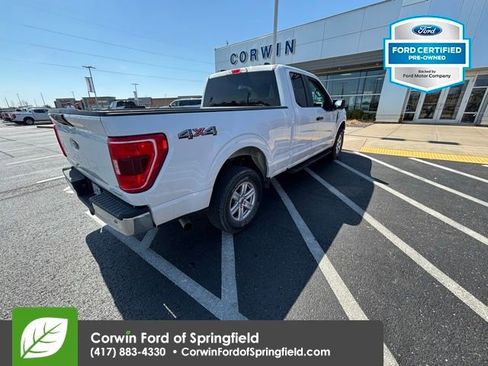 Used 2021 Ford F150 XLT image 5