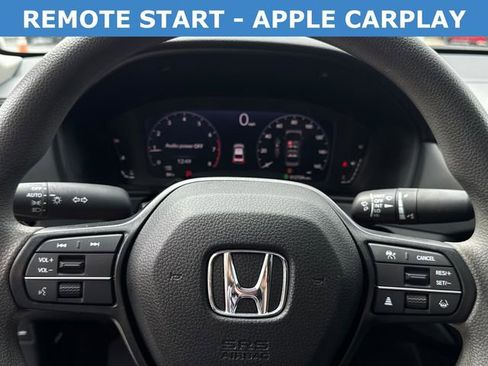Certified 2024 Honda Accord EX image 20