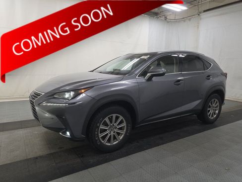 Used 2020 Lexus NX 300 FWD w/ Accessory Package 2 image 1