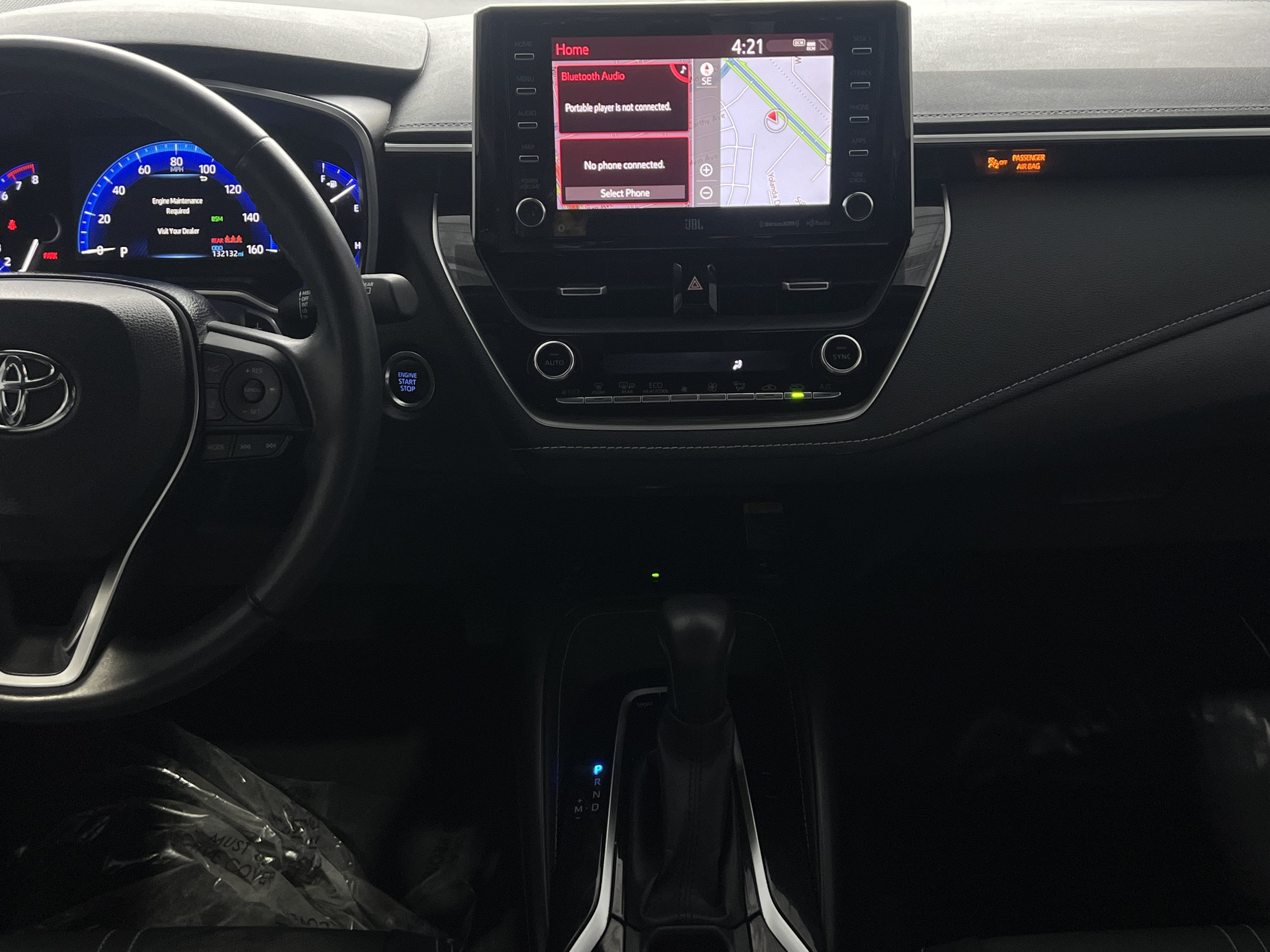 Used 2019 Toyota Corolla XSE FWD image 15