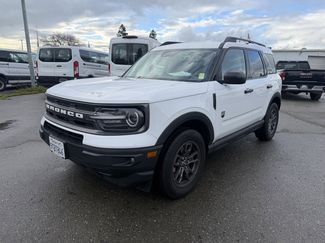 Used 2021 Ford Bronco Sport Big Bend w/ Big Bend Package (96B) video 1