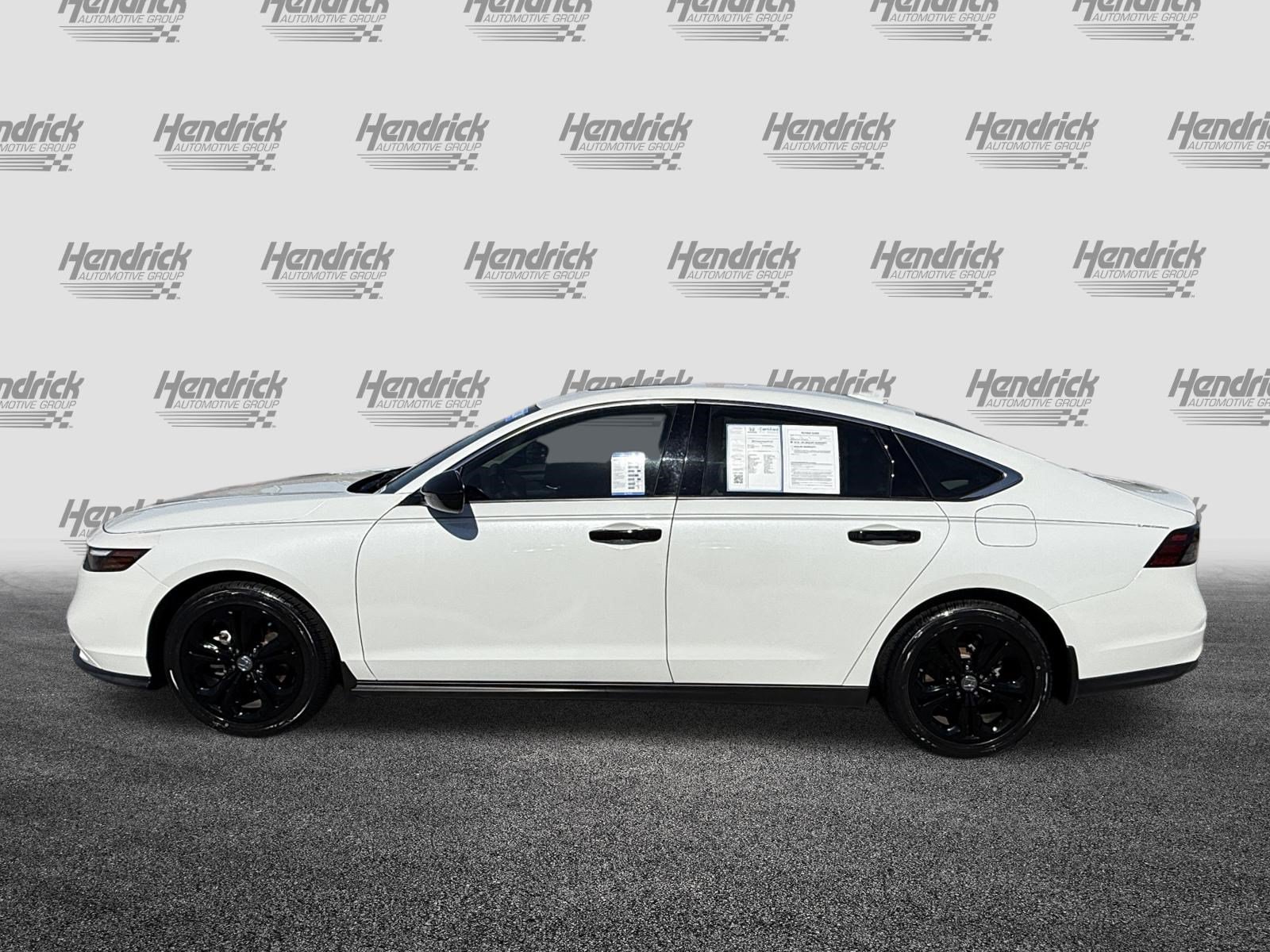 Certified 2024 Honda Accord EX image 7