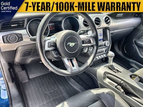 Used 2022 Ford Mustang GT Premium RWD image 12