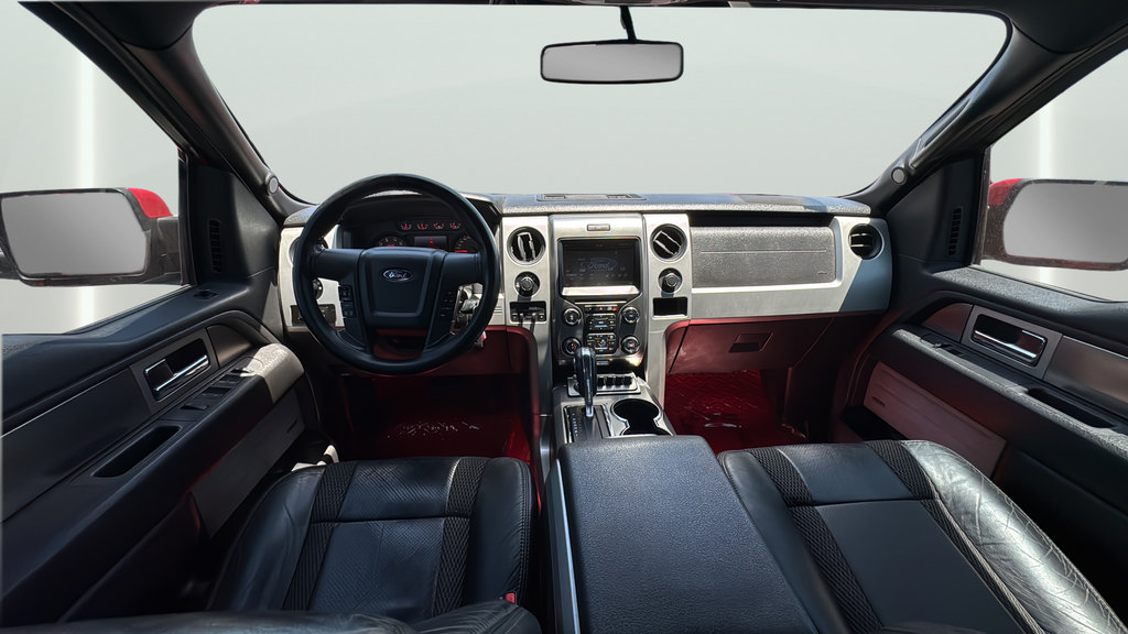 Used 2013 Ford F150 Raptor w/ Luxury Equipment Group AWD/4WD image 31
