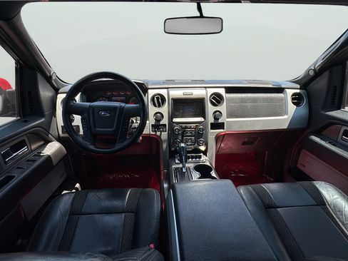 Used 2013 Ford F150 Raptor w/ Luxury Equipment Group AWD/4WD image 31