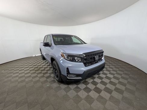 New 2026 Honda Ridgeline Black Edition image 34