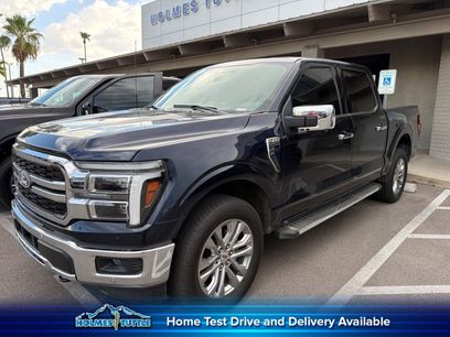 Used 2025 Ford F150 Lariat w/ Equipment Group 501A Mid